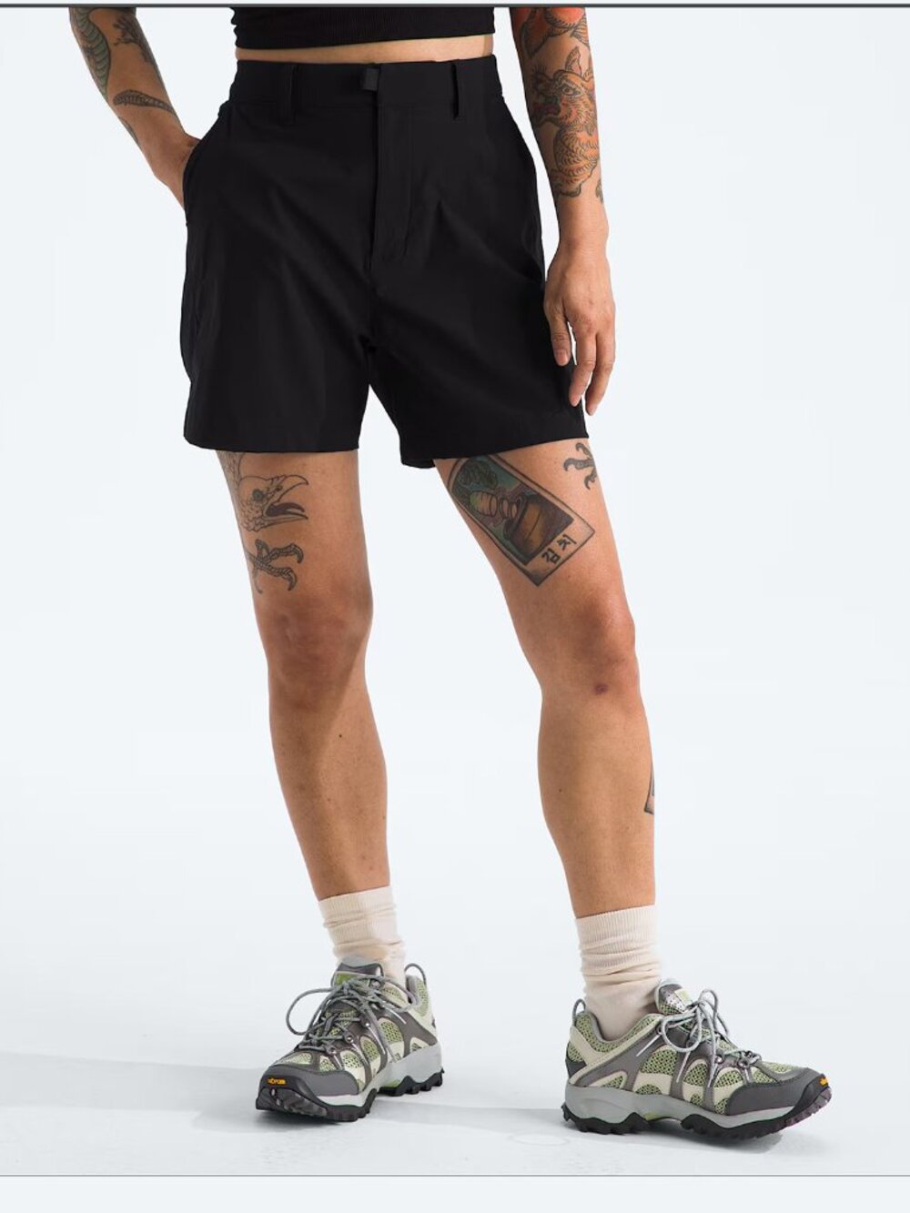 The North Face Women’s Basin 5'' Shorts